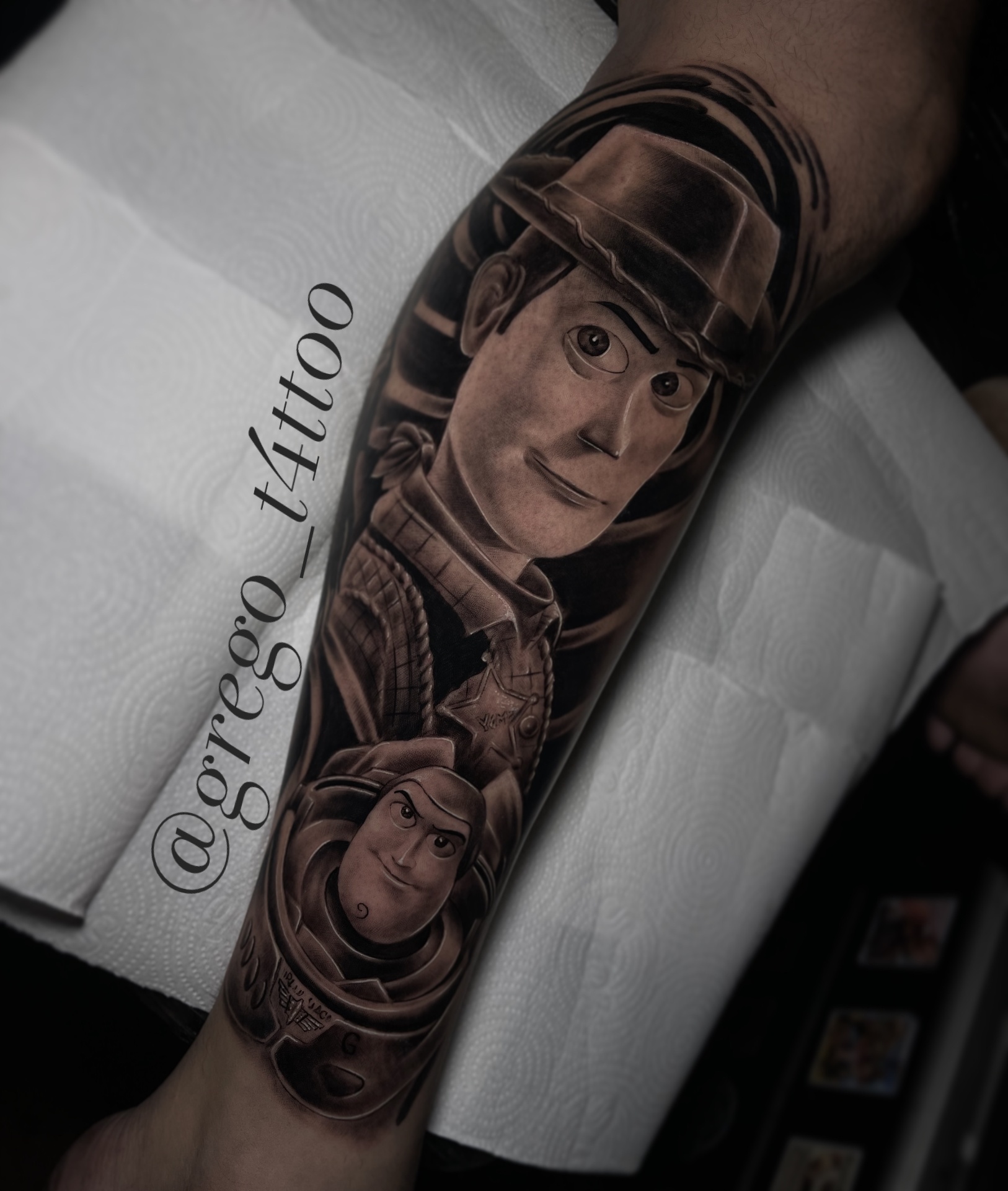 Infância eterna