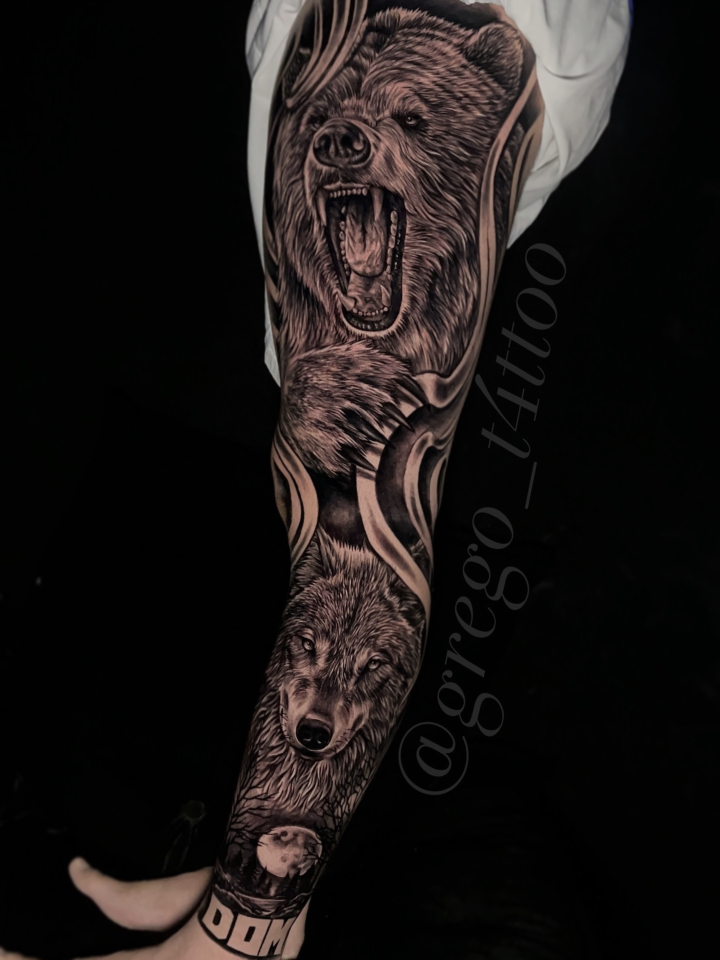 Urso & Lobo